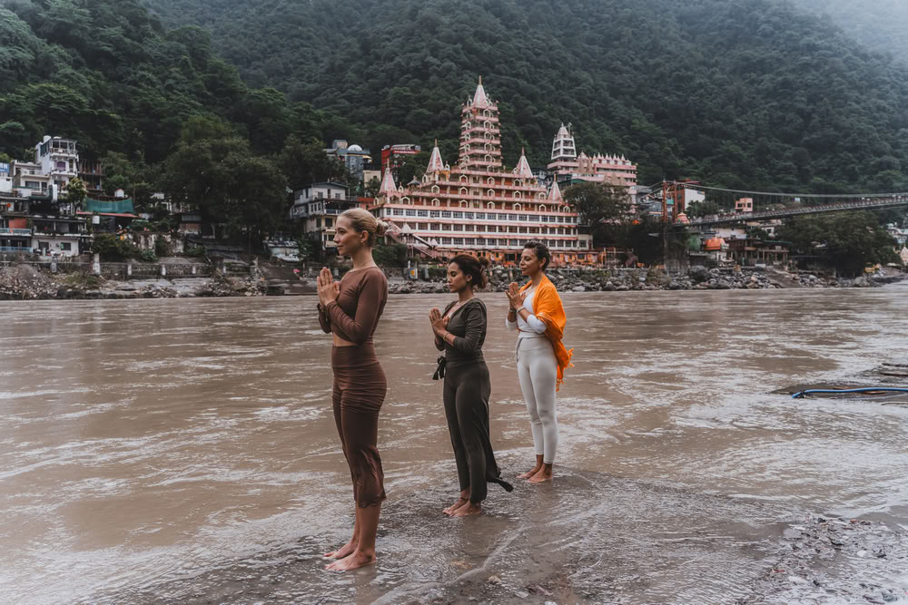 200-uurs YTT in Rishikesh – 27 jan. – 18 feb. 2027