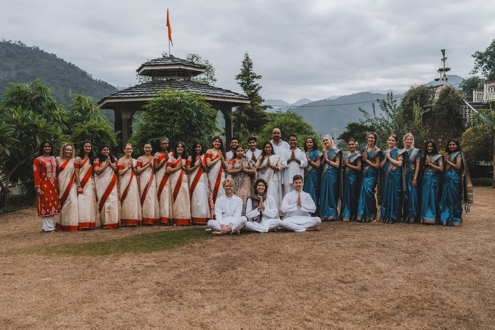 300-uurs yogadocentenopleiding in Rishikesh – 5 okt. – 3 nov. 2026
