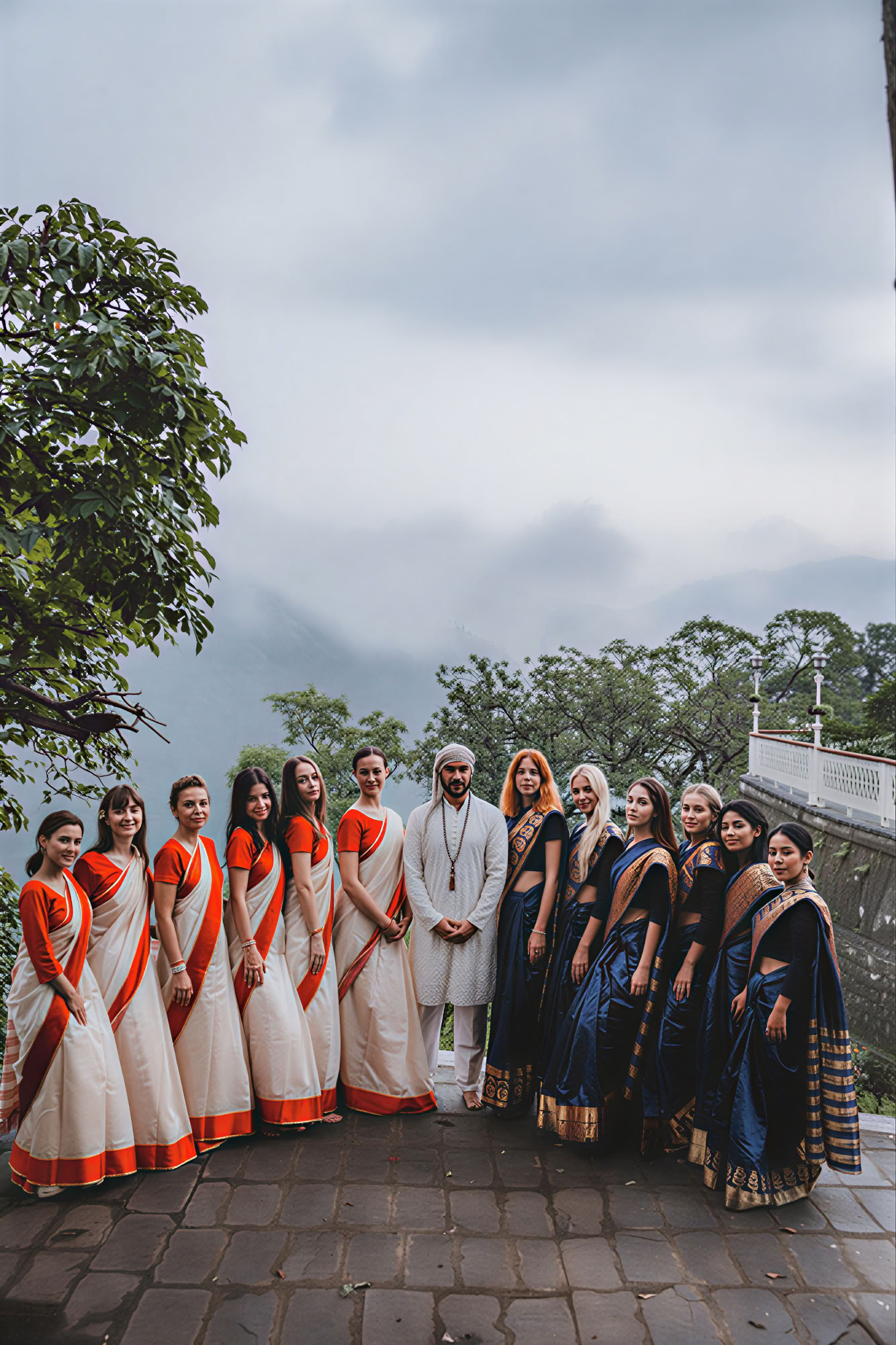300-uurs yogadocentenopleiding in Rishikesh – 28 nov. – 27 dec. 2026