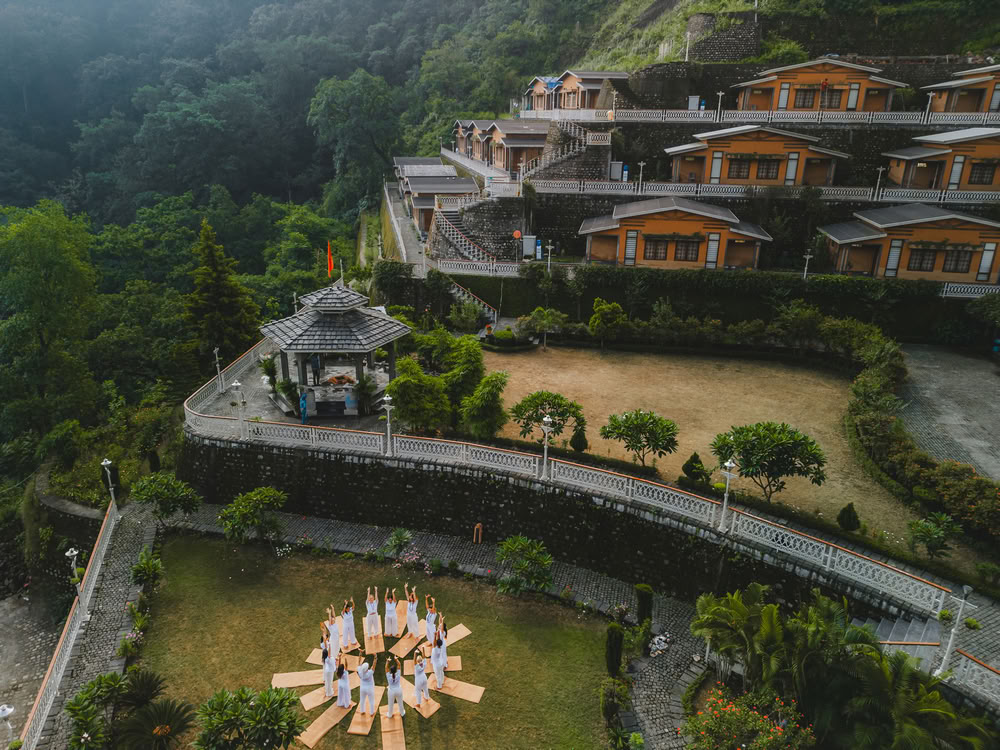 300-uurs yogadocentenopleiding in Rishikesh – 20 jan. – 18 feb. 2027