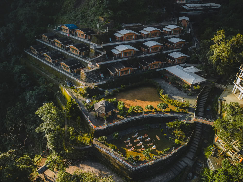 300-uurs yogadocentenopleiding in Rishikesh – 20 jan. – 18 feb. 2027