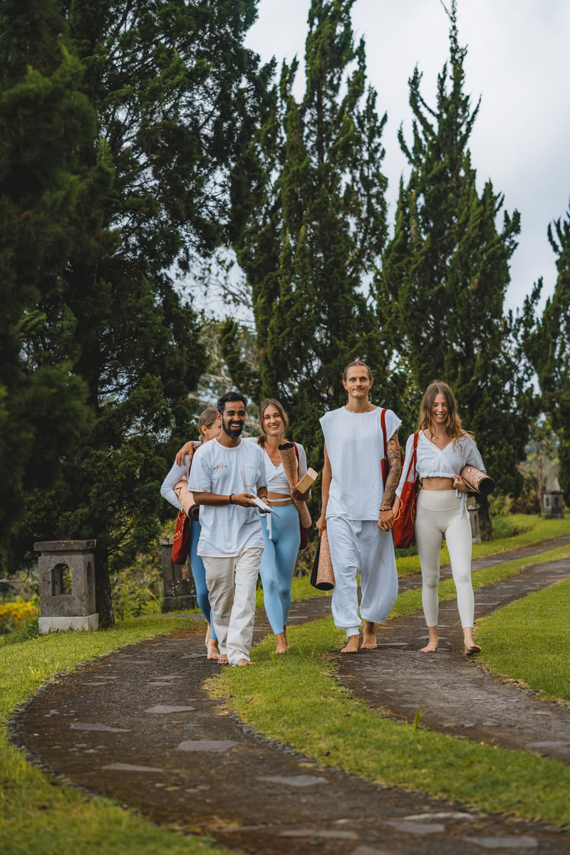 200-uurs YTT in Pelaga, Bali – 26 okt. – 14 nov. 2026