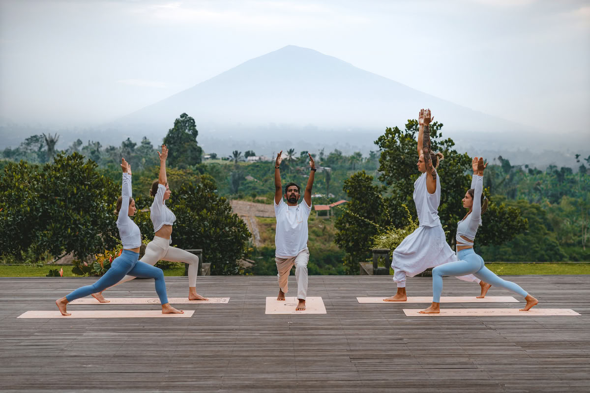 200-uurs YTT in Pelaga, Bali – 26 okt. – 14 nov. 2026