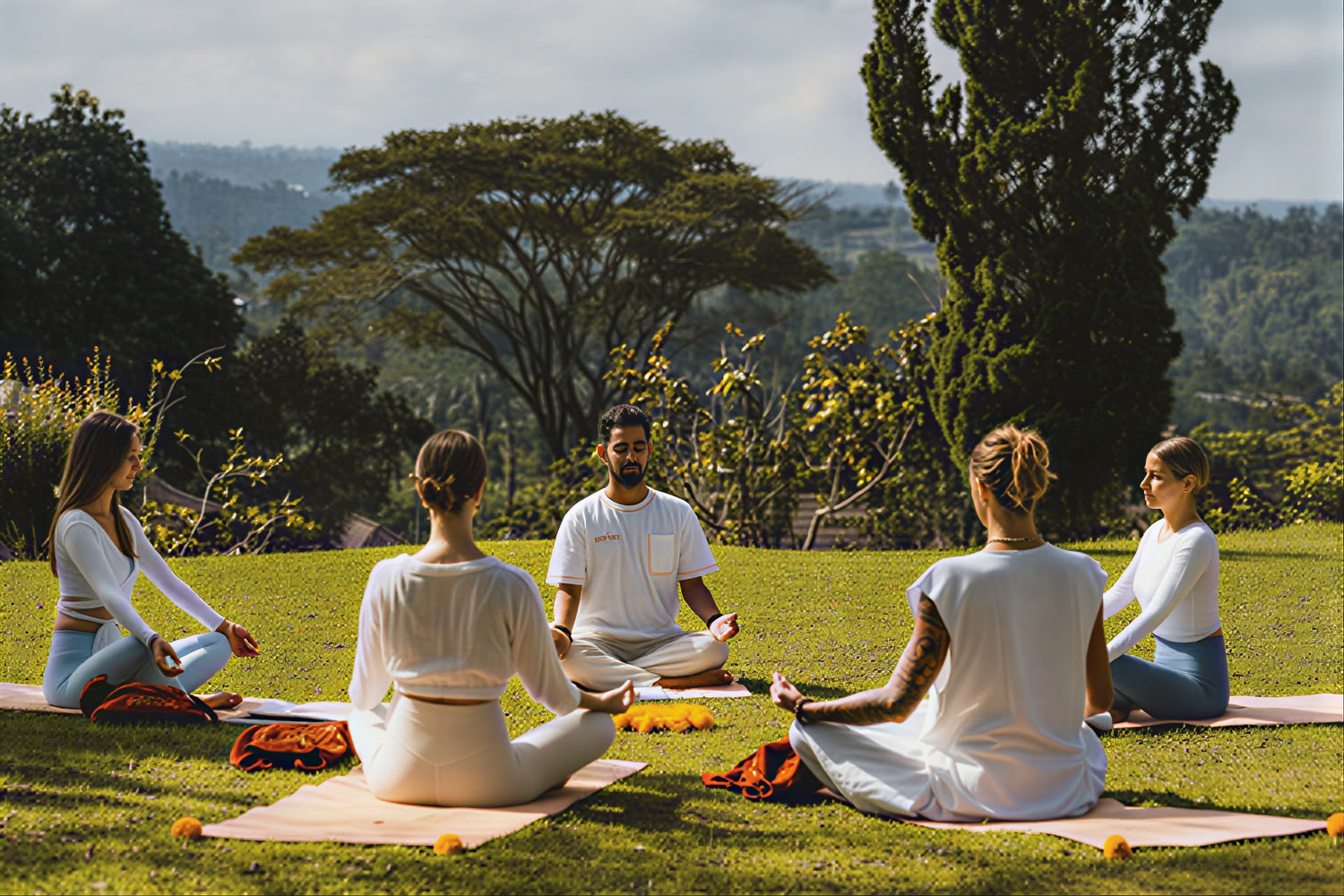200-uurs YTT in Pelaga, Bali – 26 okt. – 14 nov. 2026