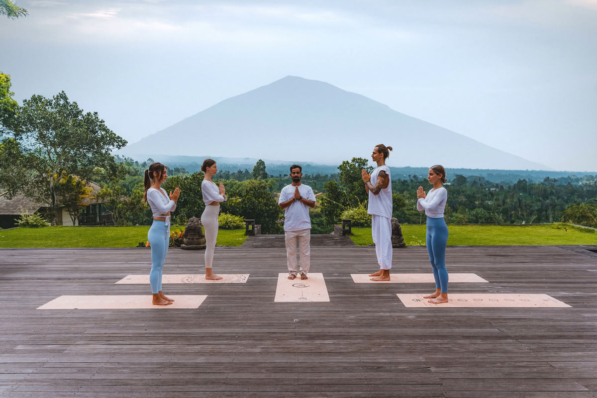 200-uurs YTT in Pelaga, Bali – 26 okt. – 14 nov. 2026