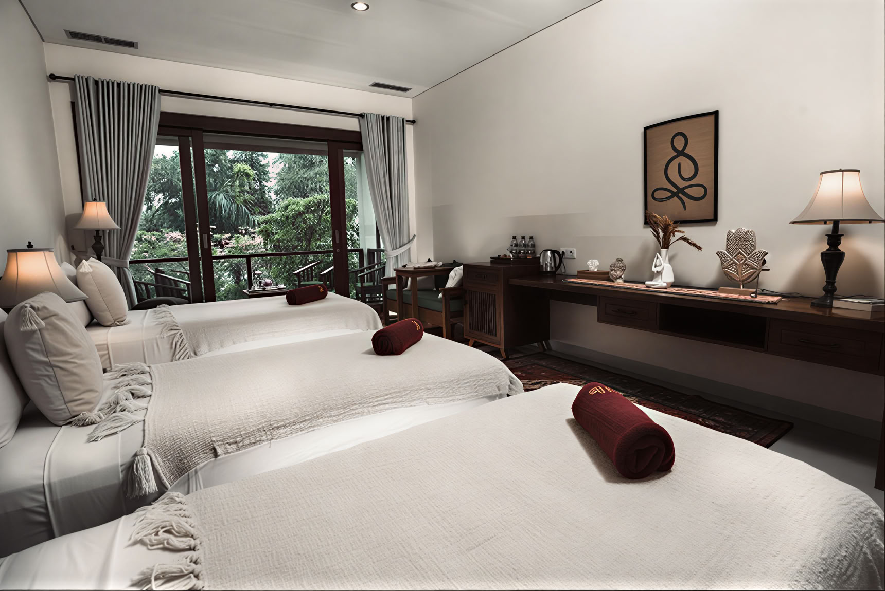 200-uurs YTT in Pelaga, Bali – 26 okt. – 14 nov. 2026