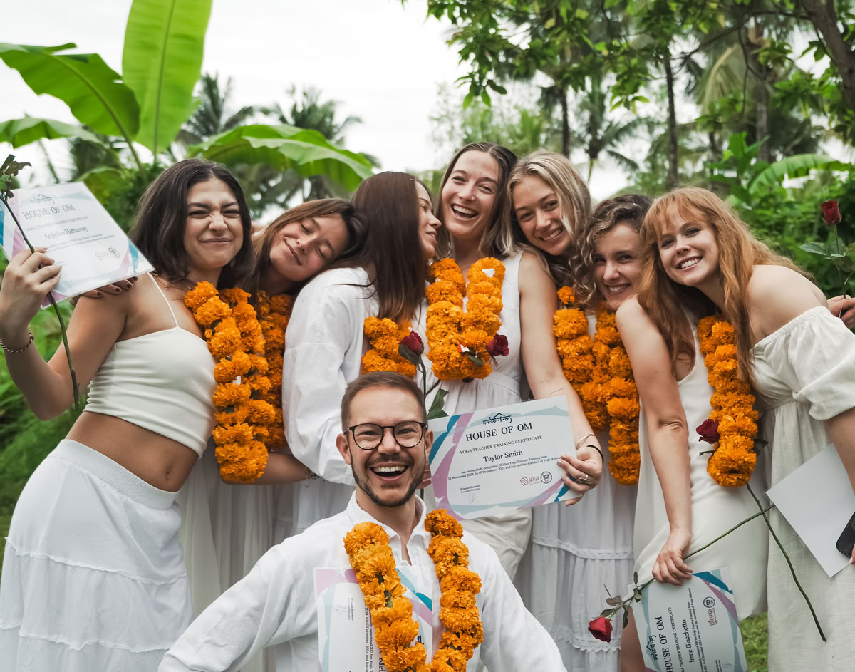 200-uurs YTT in Pelaga, Bali – 26 okt. – 14 nov. 2026
