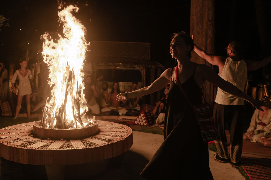 200-uurs/300-uurs hybride yogadocentenopleiding – 21 dec. – 30 dec. 2026