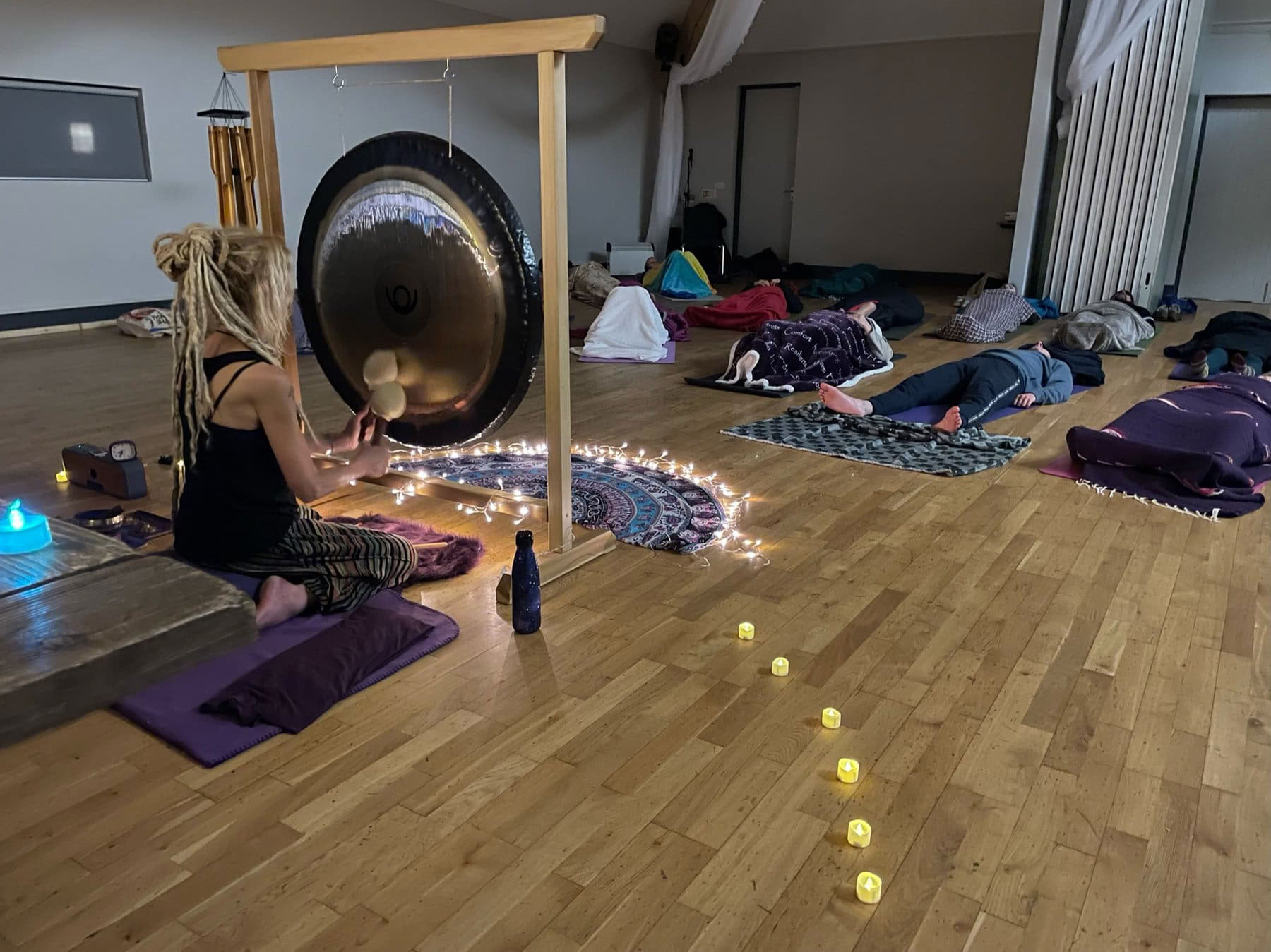 Qi Gong-workshops