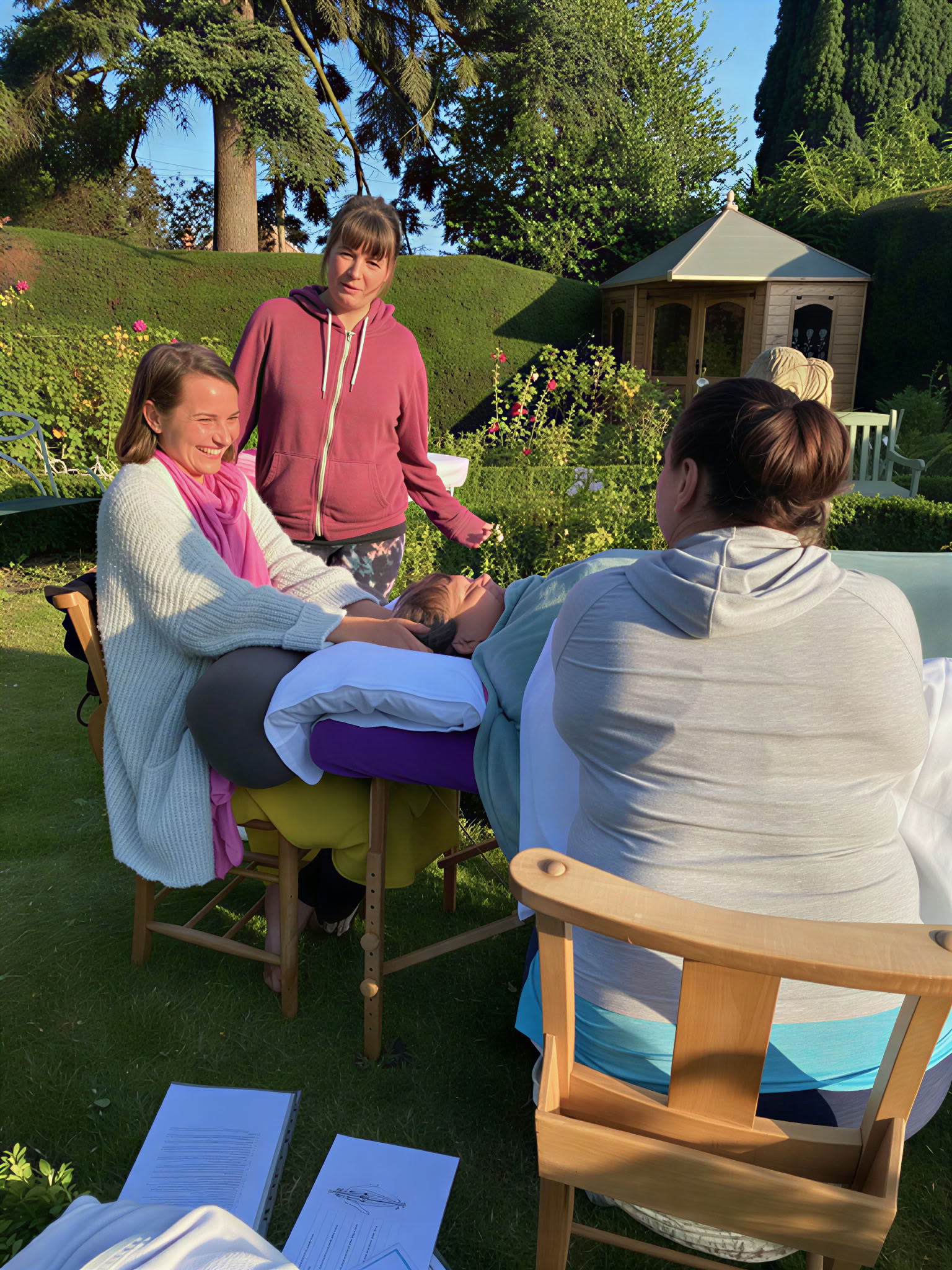 Qi Gong-workshops