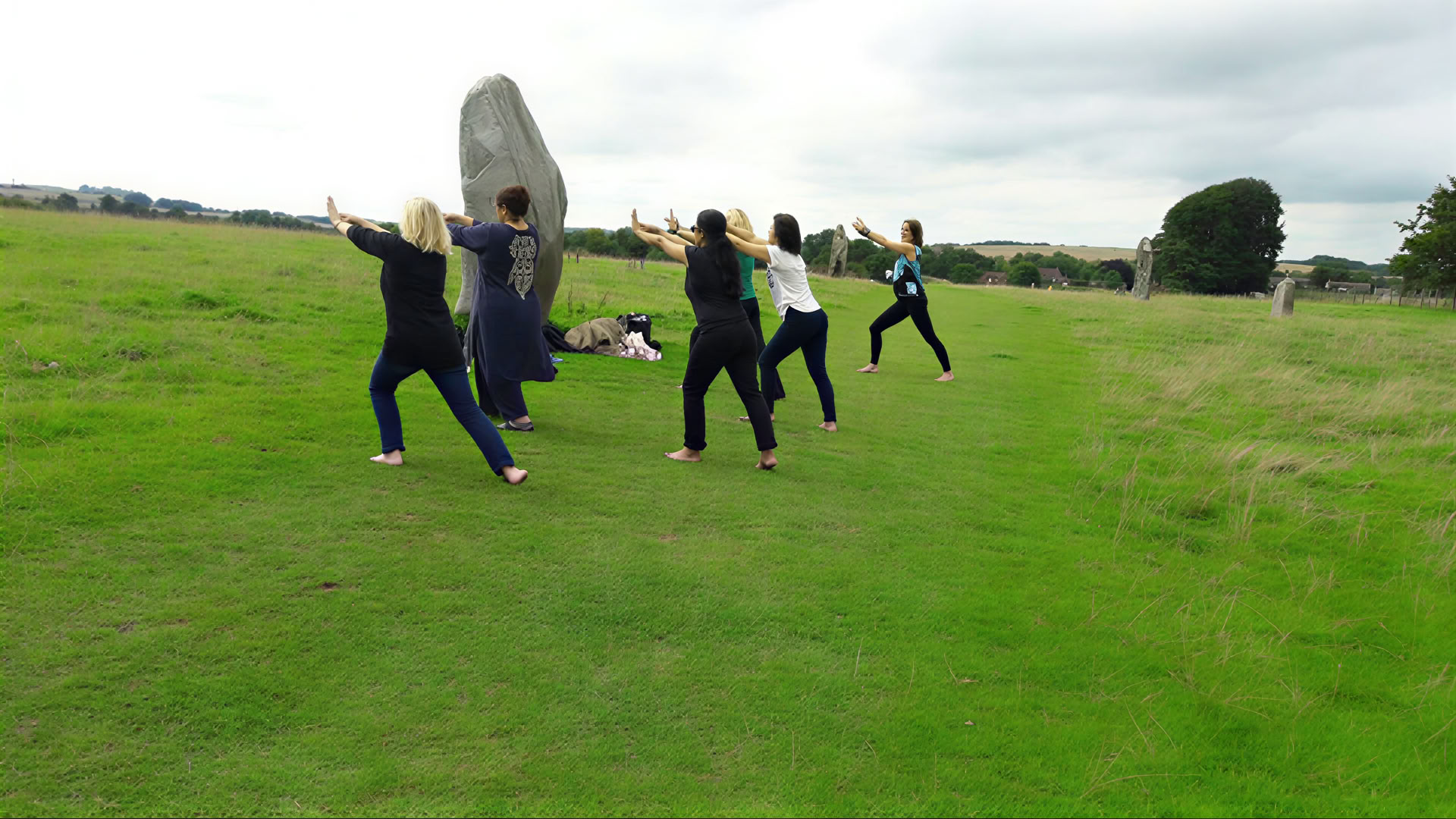 Qi Gong-workshops