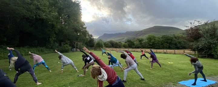 Qi Gong-workshops