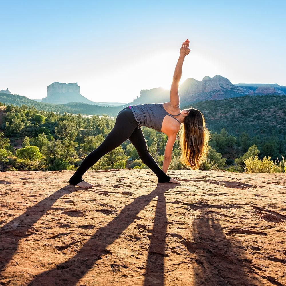 Gezinsretreat in Sedona