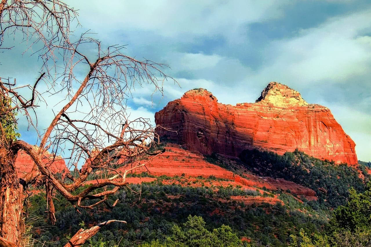 Gezinsretreat in Sedona