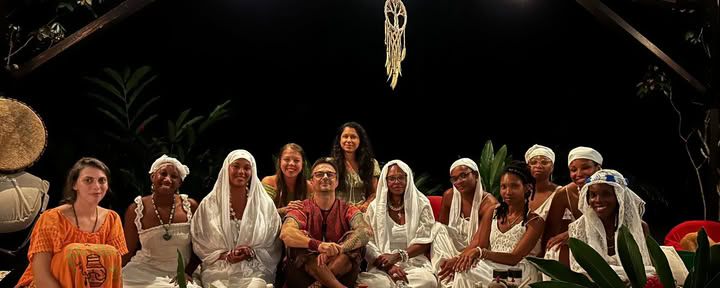 Thuisheiligdom Ayahuasca Retraite – 19 - 26 september