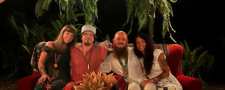 Thuisheiligdom Ayahuasca-retraite – 3 - 10 oktober