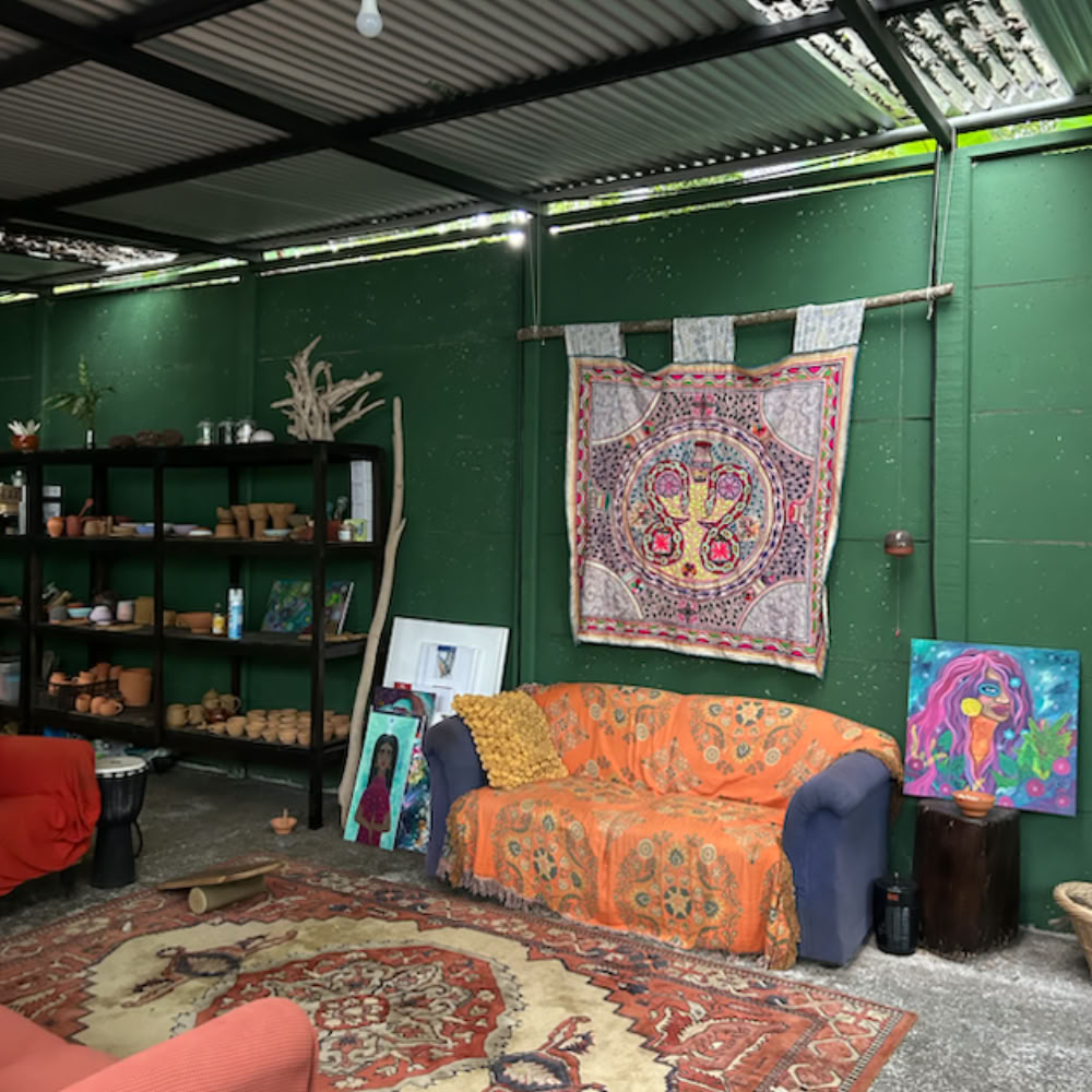 Thuisheiligdom Ayahuasca-retreat – 21-28 november