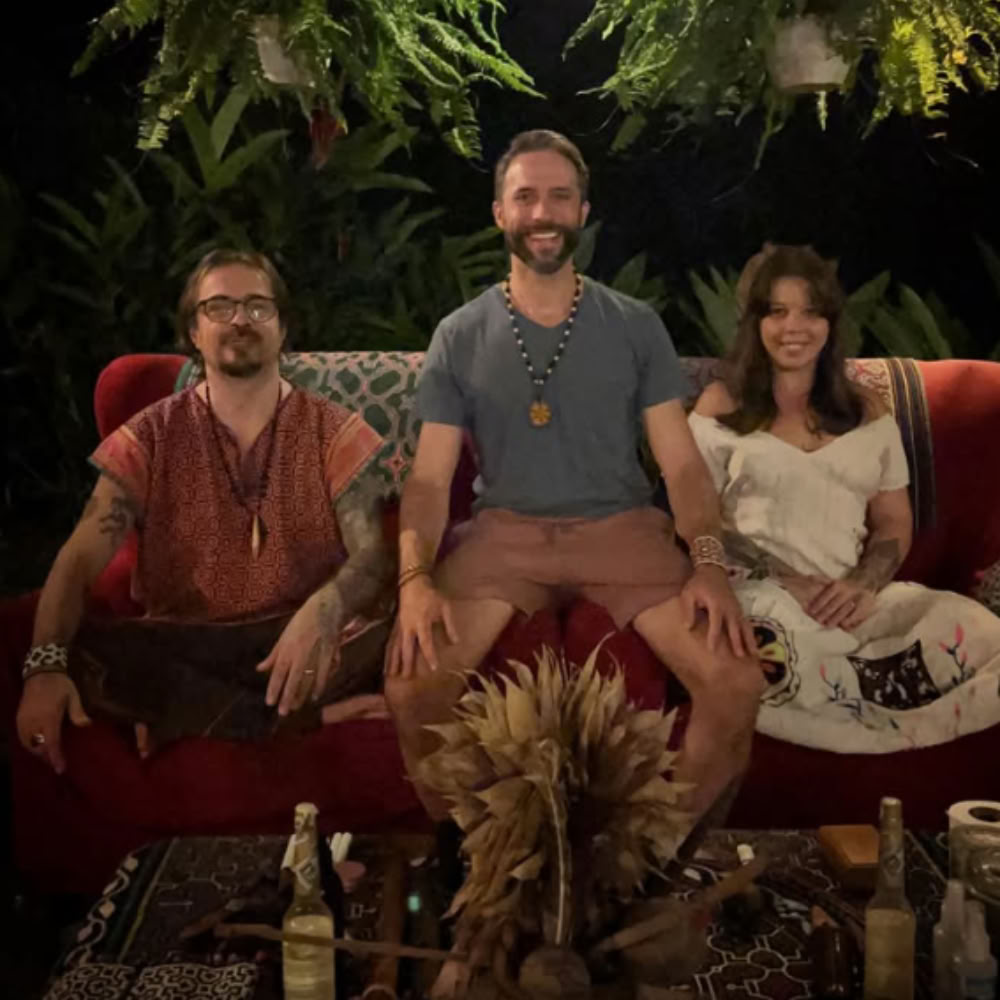 Thuisheiligdom Ayahuasca Retraite – 5 - 12 december