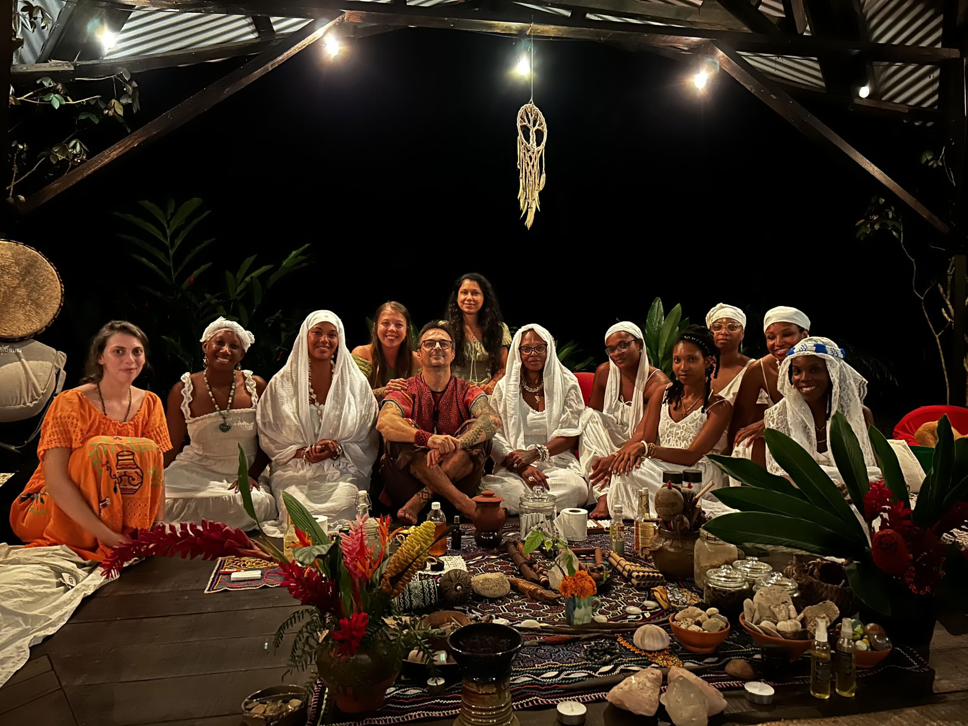 Thuisheiligdom Ayahuasca Retraite – 5 - 12 december