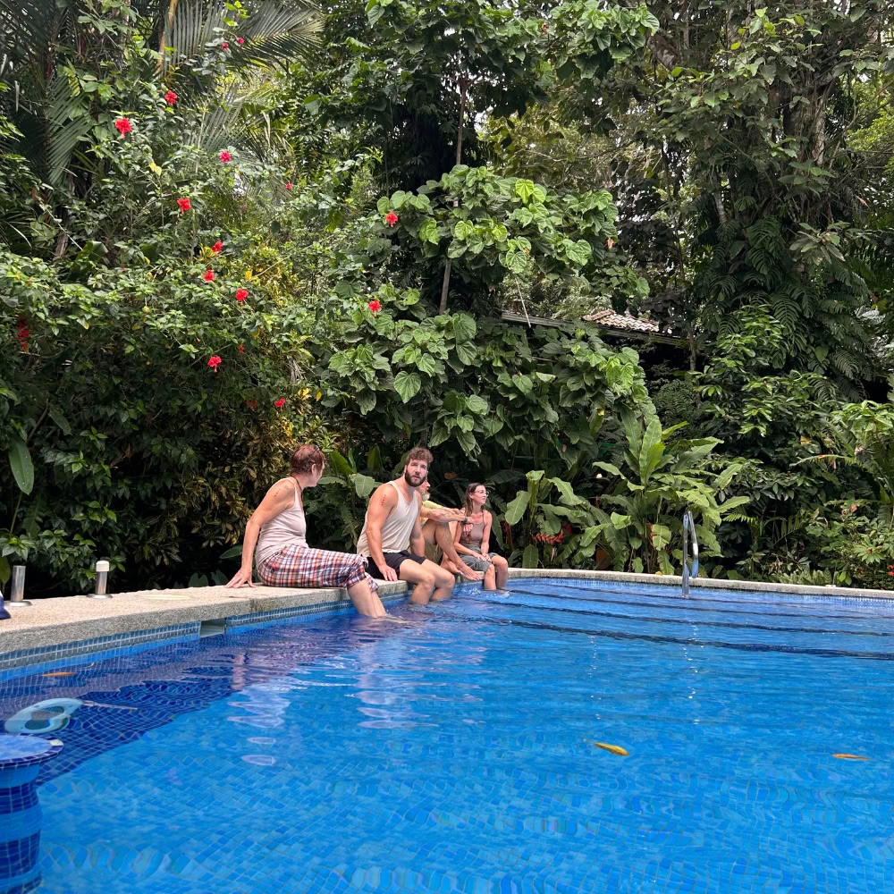 Shipibo helingsretreat