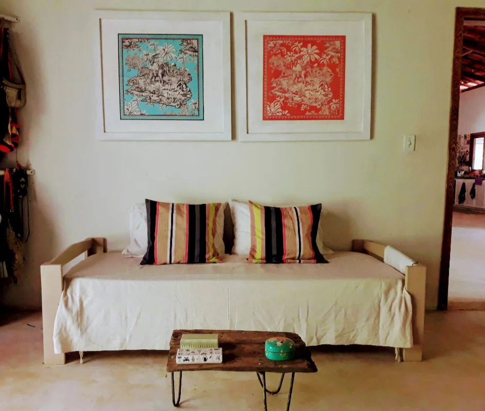4-daagse privé-ayahuasca-retreat