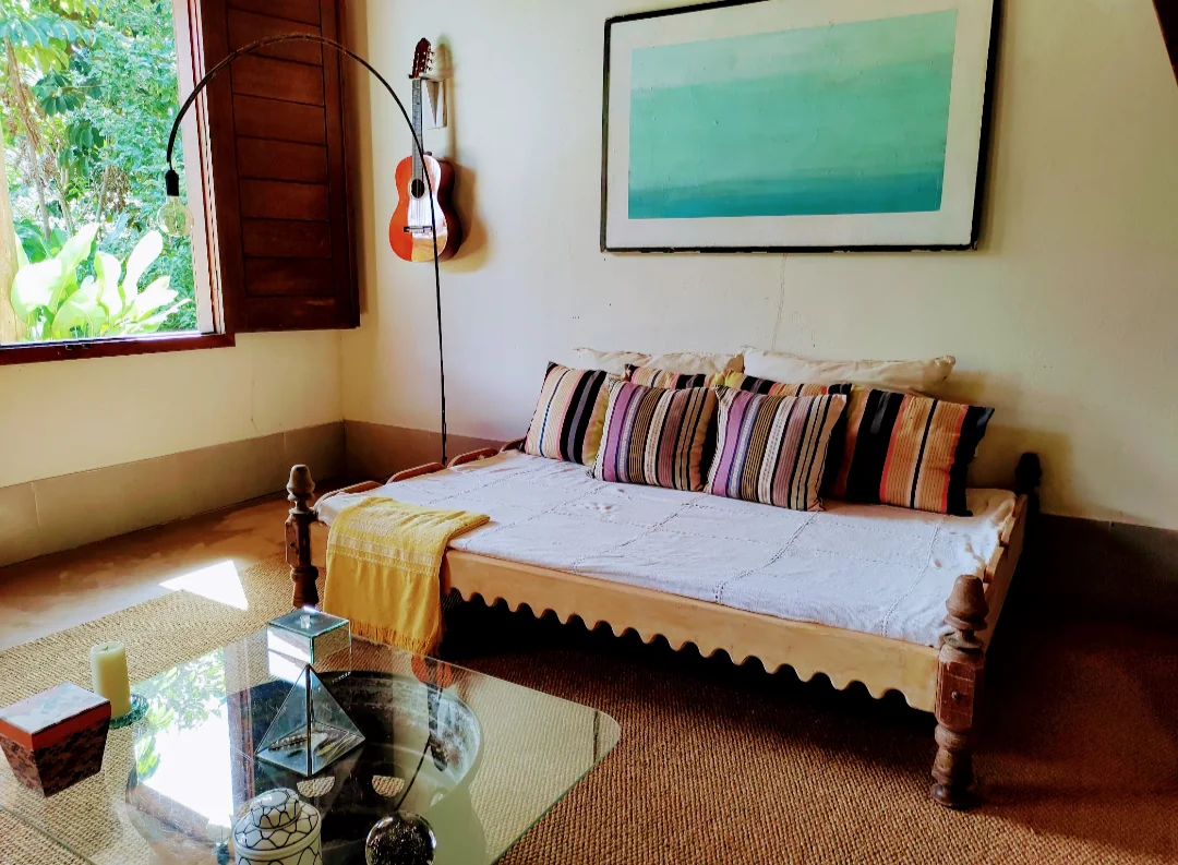 4-daagse privé-ayahuasca-retreat