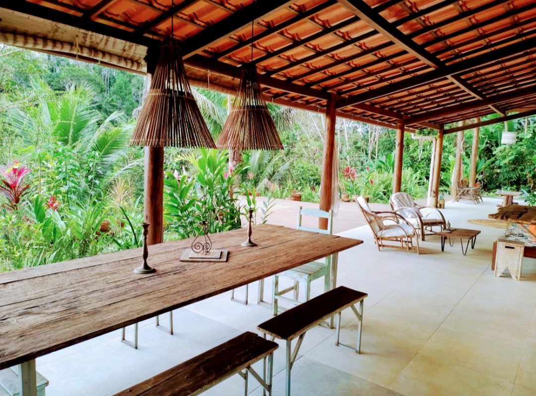 4-daagse privé-ayahuasca-retreat