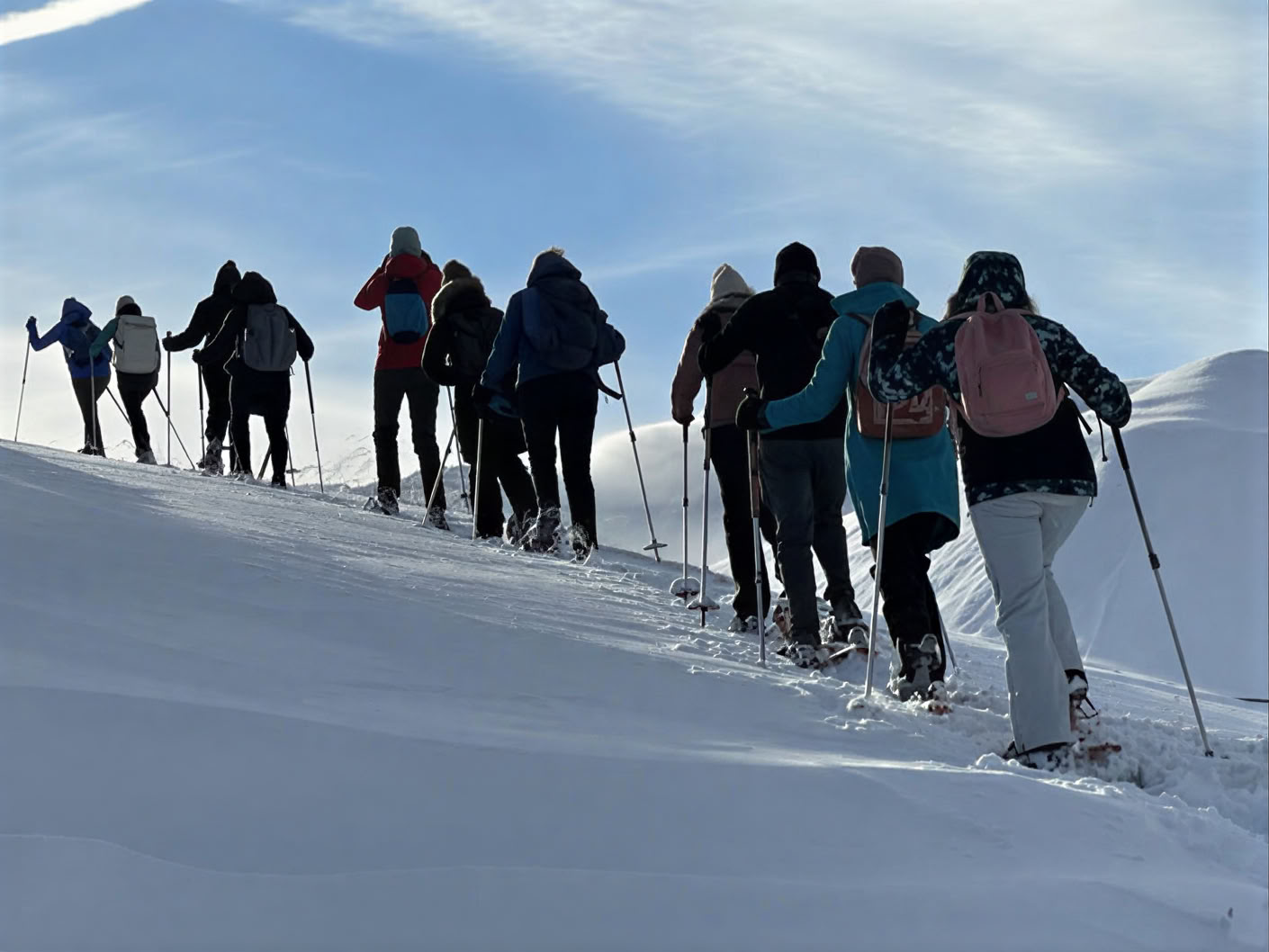 Yoga-retraite onder het noorderlicht in IJsland – data winter 2026