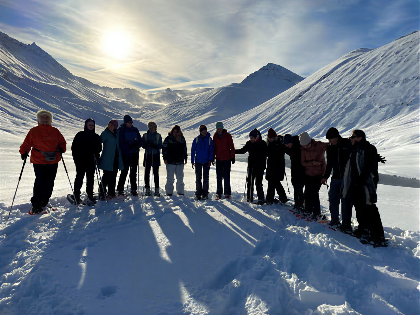 Yoga & Wandel Gouden Herfst Retreat IJsland – Data 2026