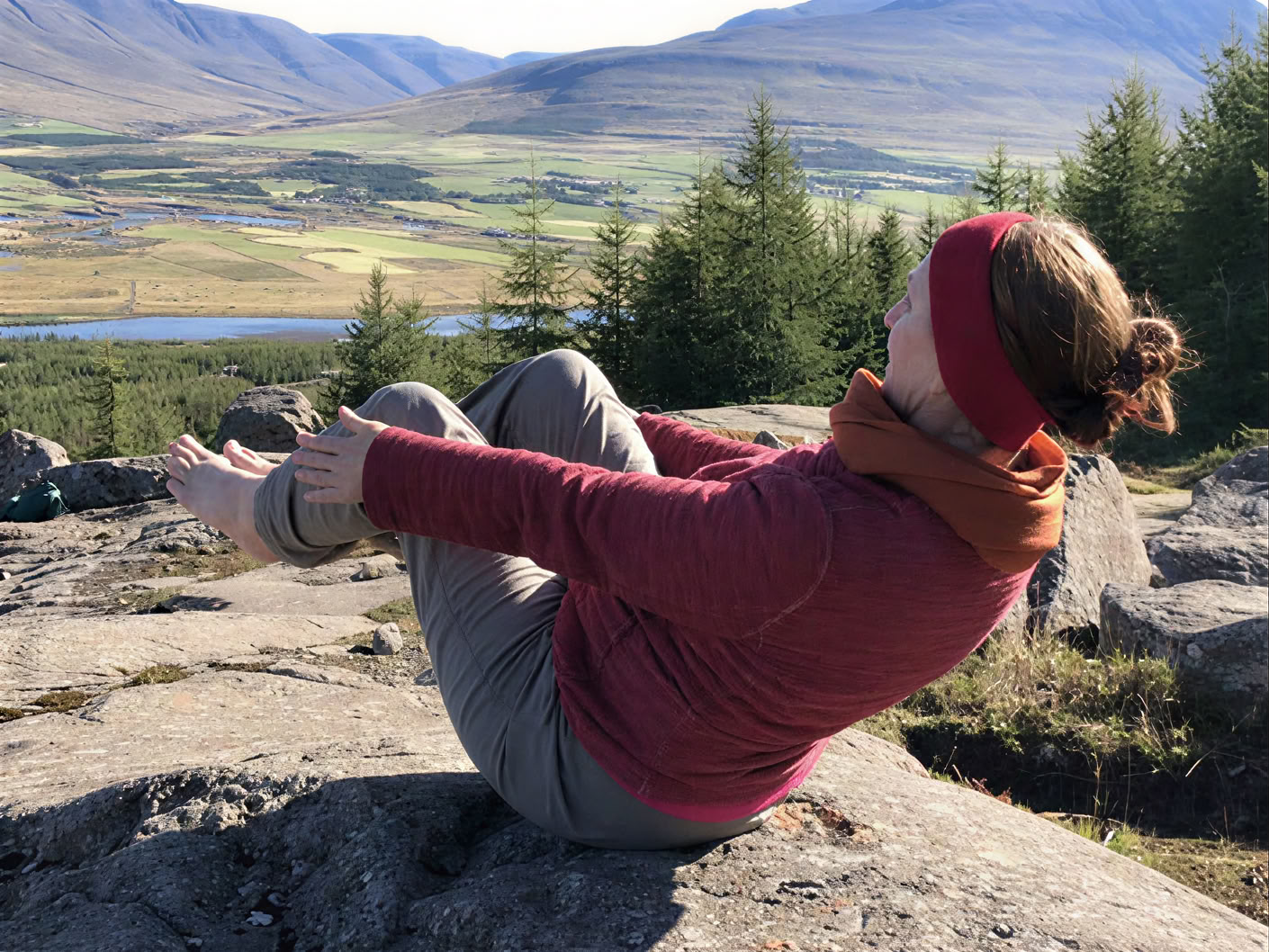 Yoga & Wandel Gouden Herfst Retreat IJsland – Data 2026