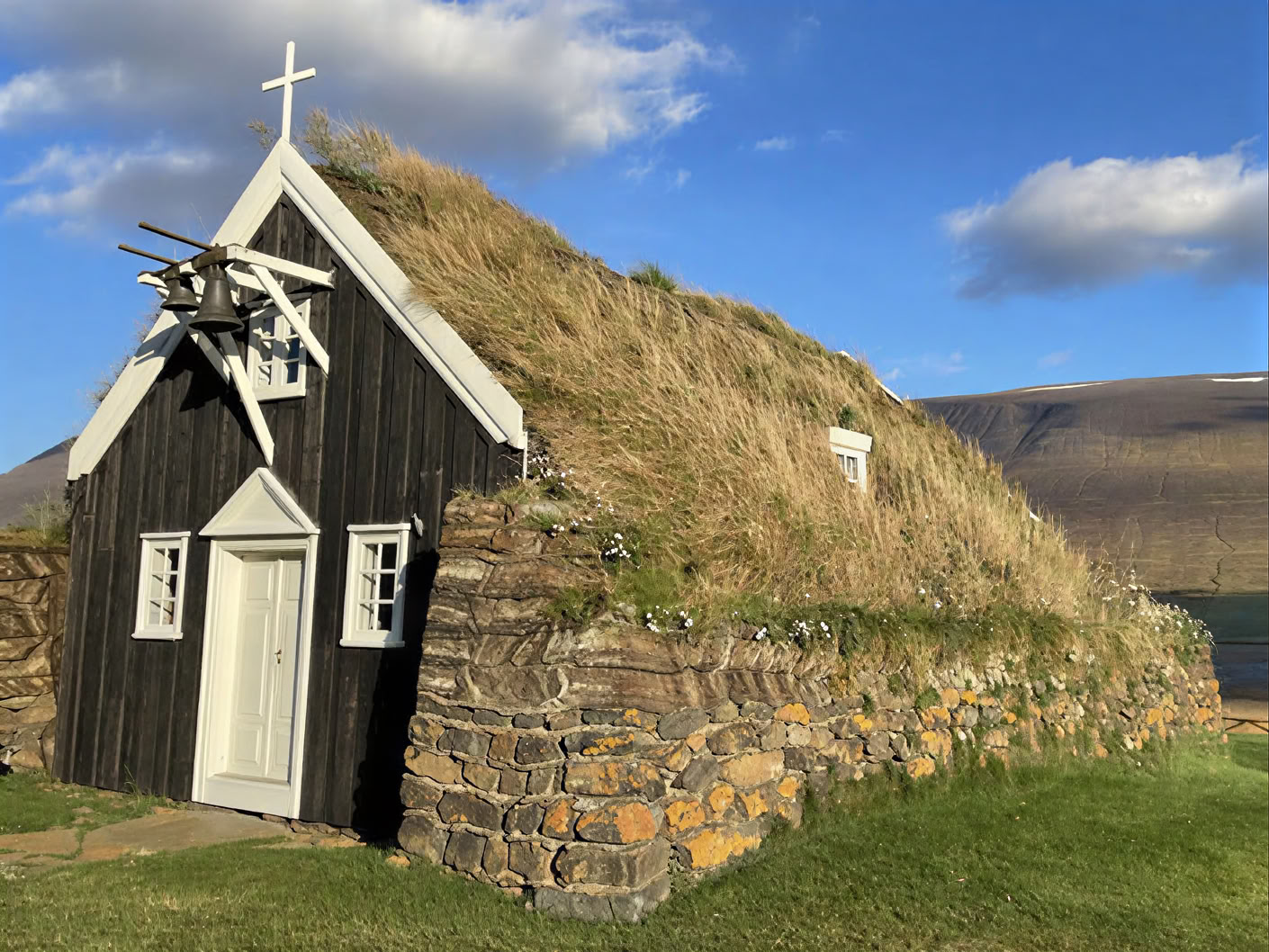 Yoga & hike - Herfstretreat in IJsland