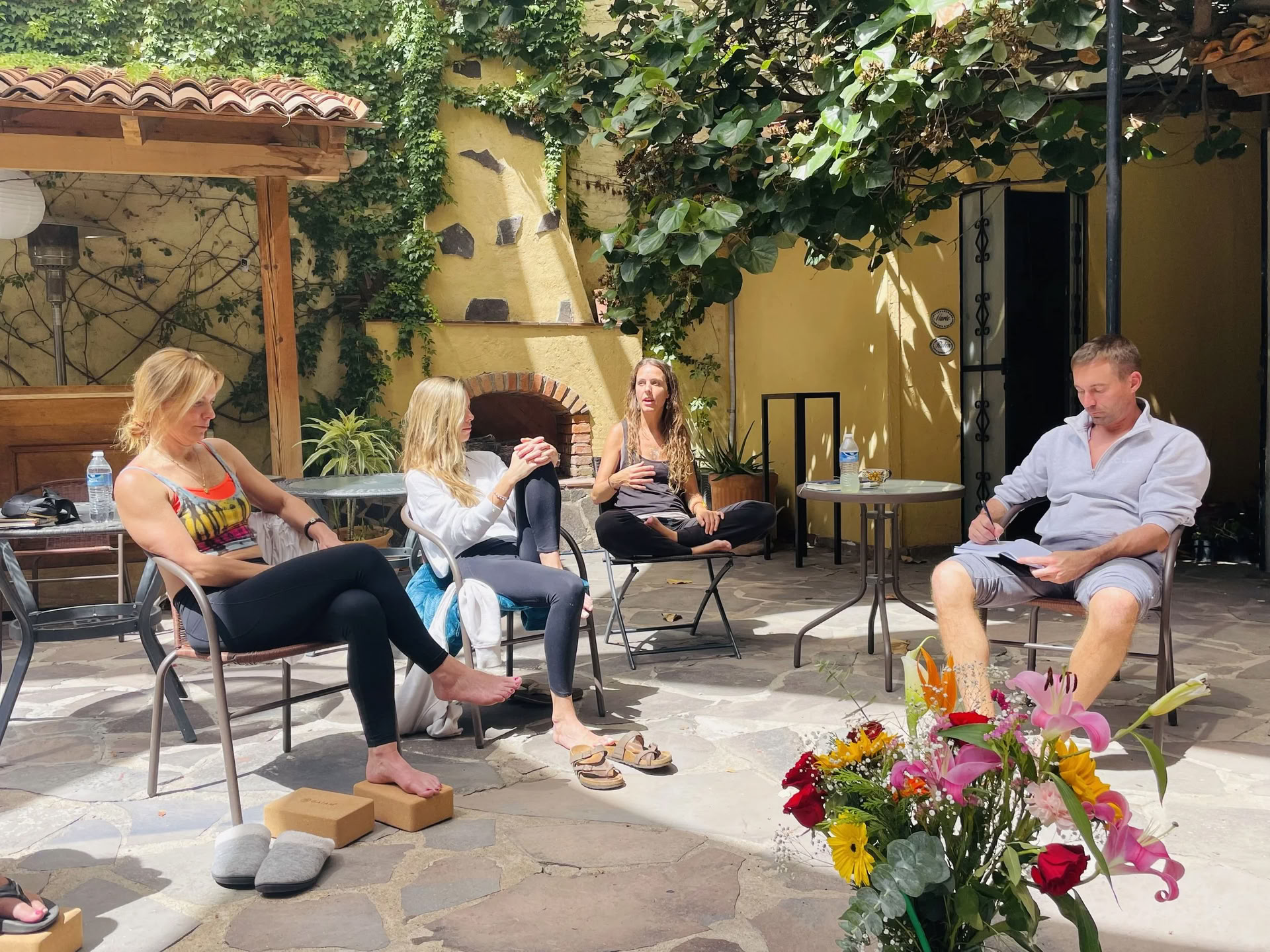 Voed je ziel wellnessretreat