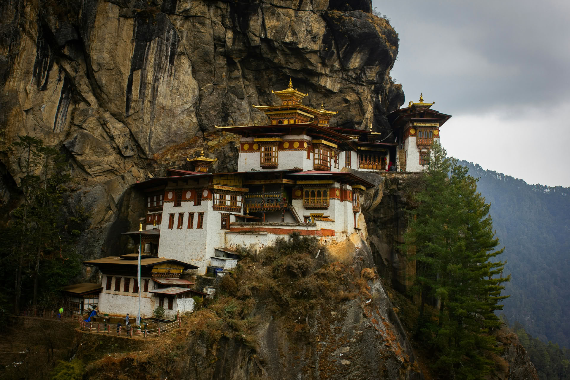Bhutan Yogaretraite