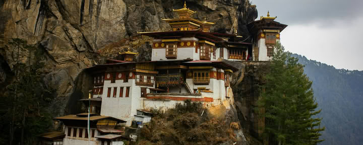 Bhutan Yogaretraite