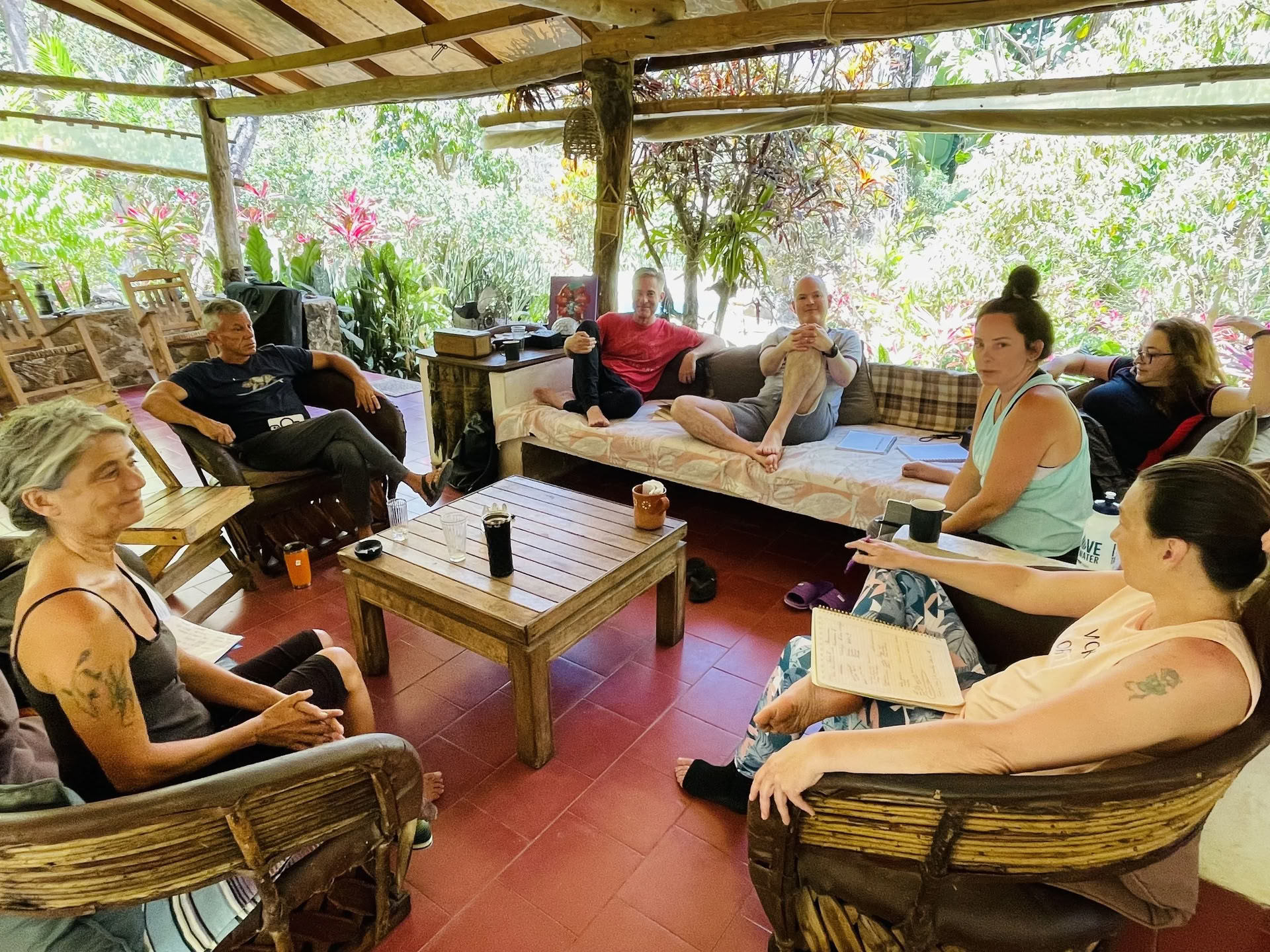 Liefde voor Jezelf Retreat