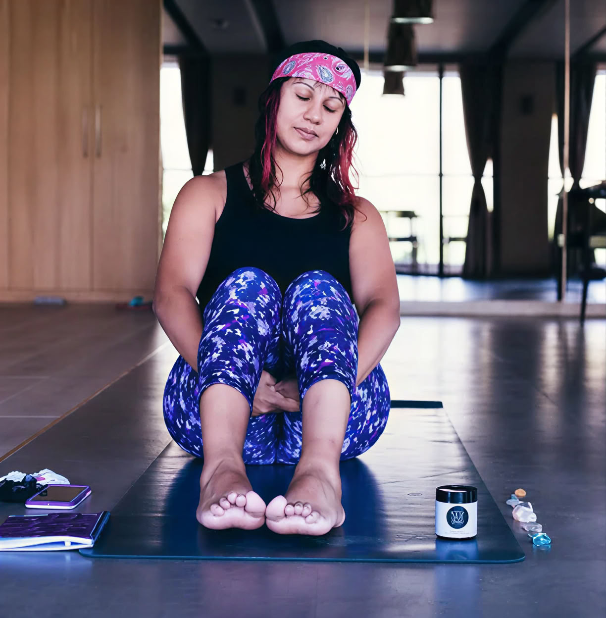 Yoga-retraites in Kerala met Ira Trivedi