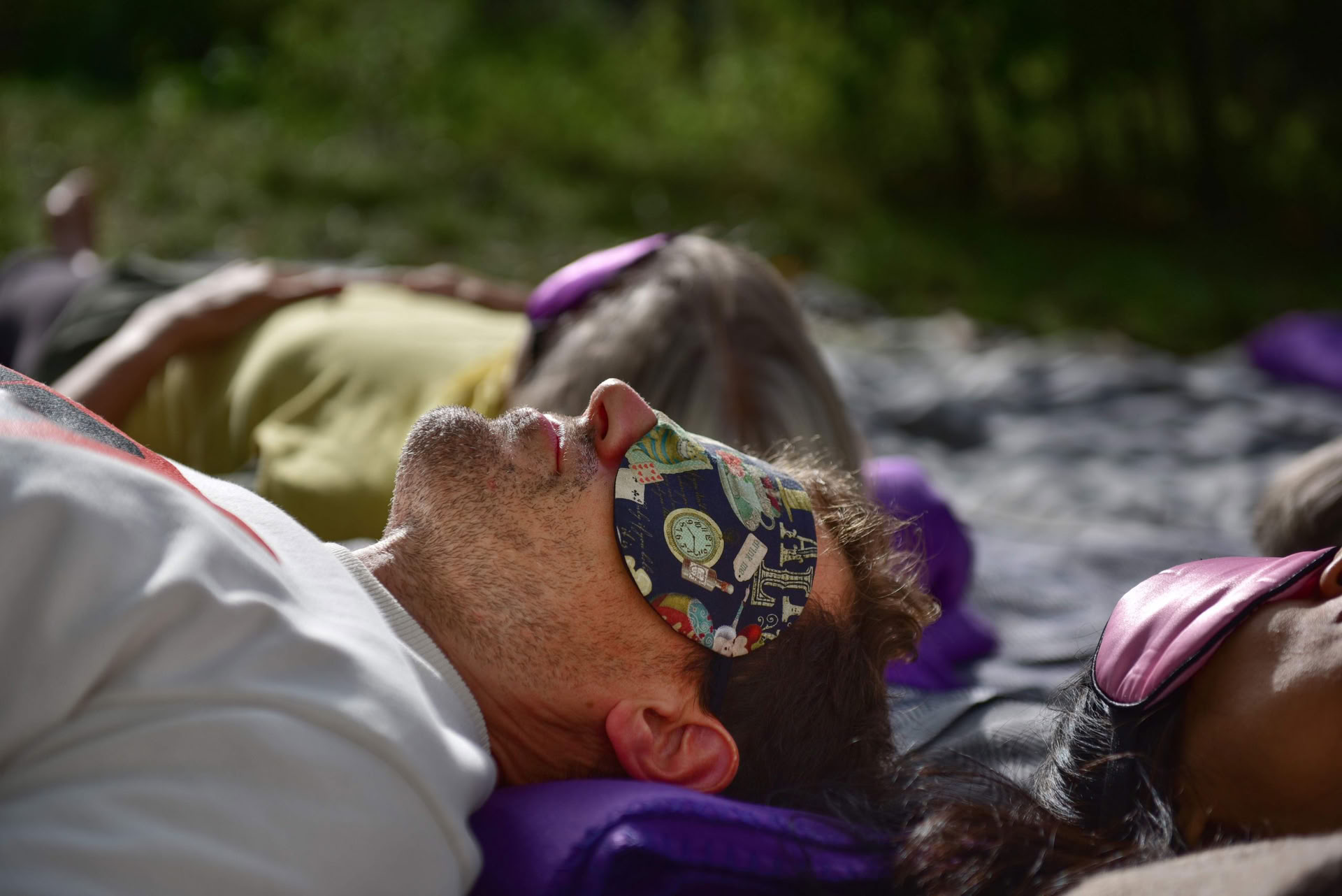 Wild Breathwork Berlijn – Ademwerkreis onder de open hemel