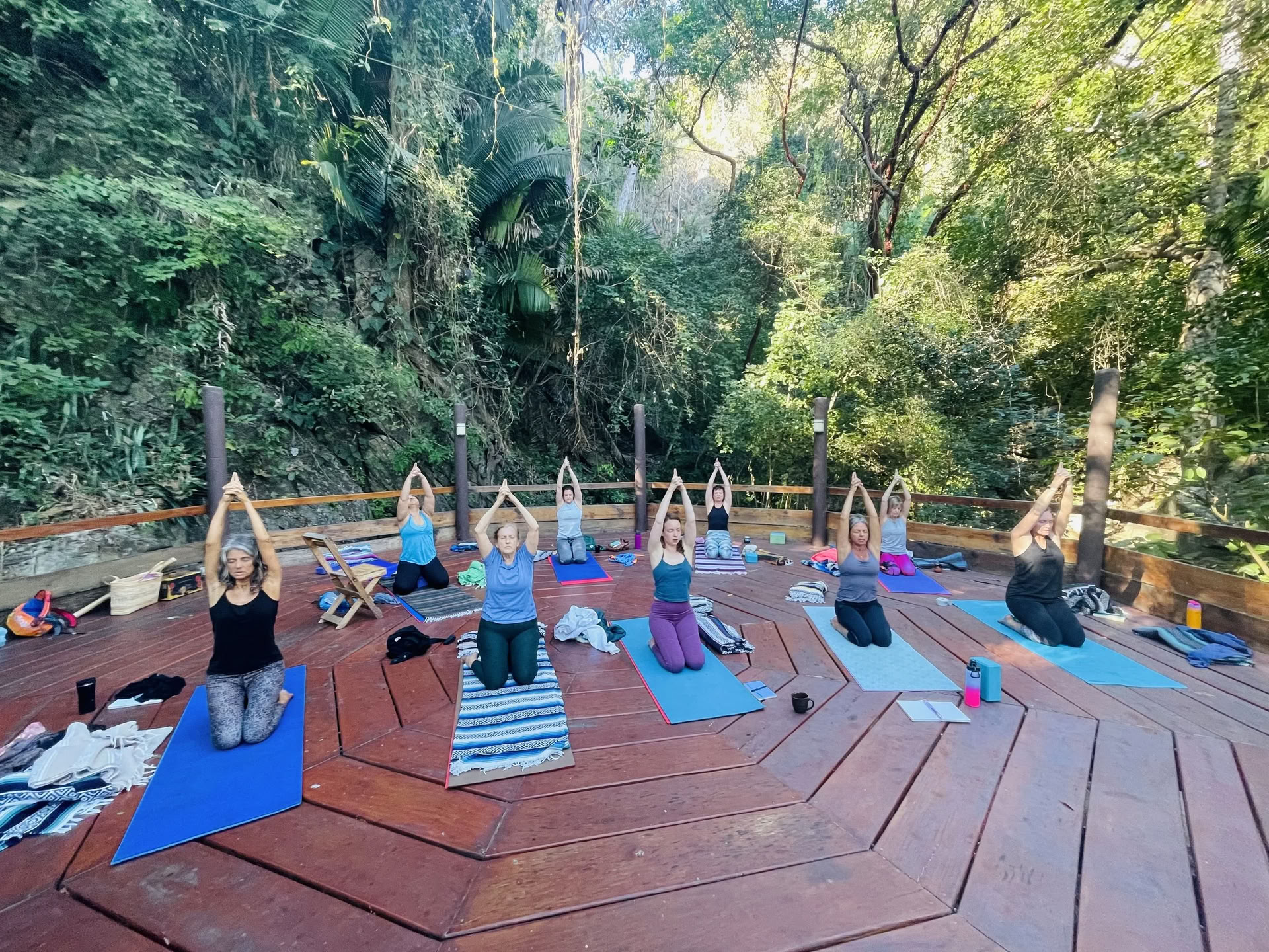 Herstel de subtiele krachten in jezelf: wellnessretreat voor reset en herstel