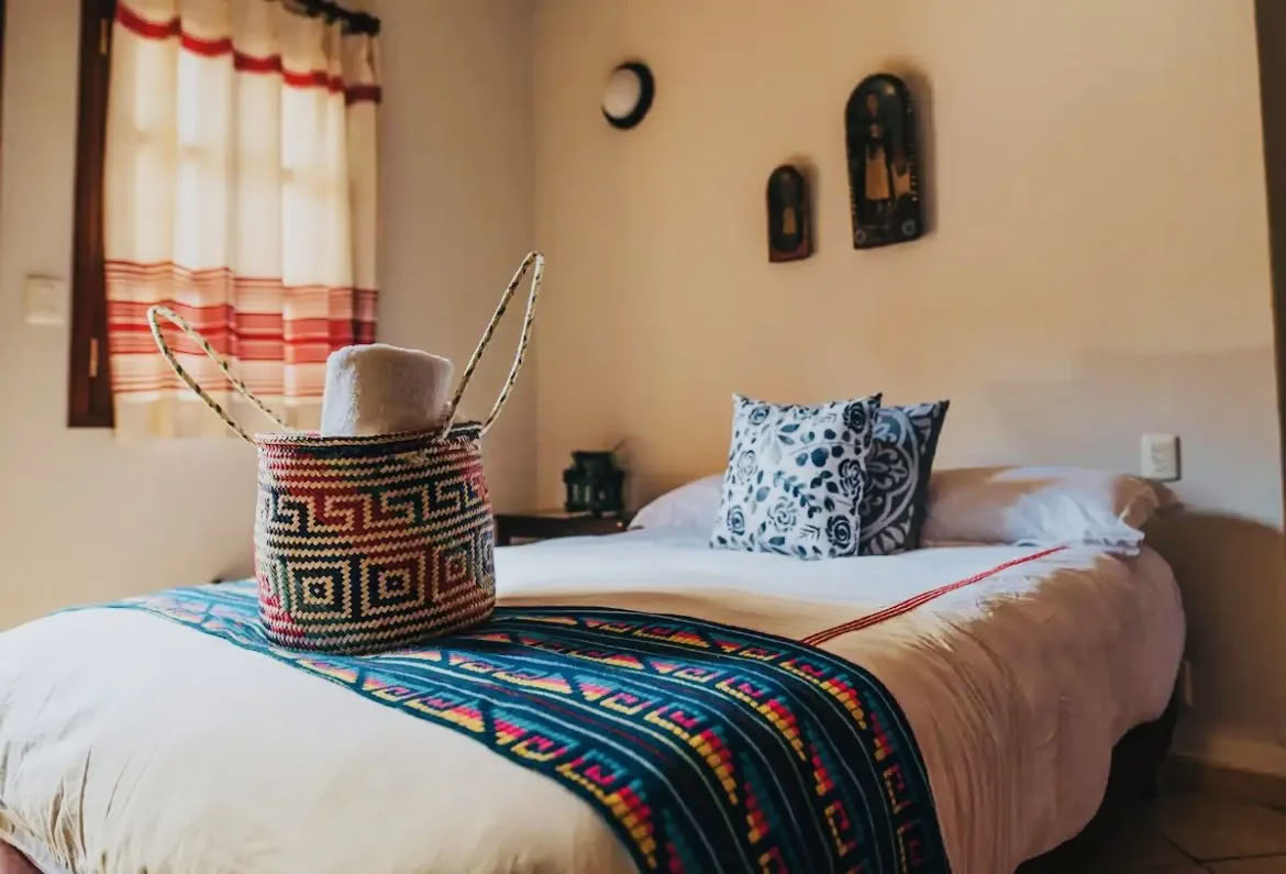 Oaxaca-betaling