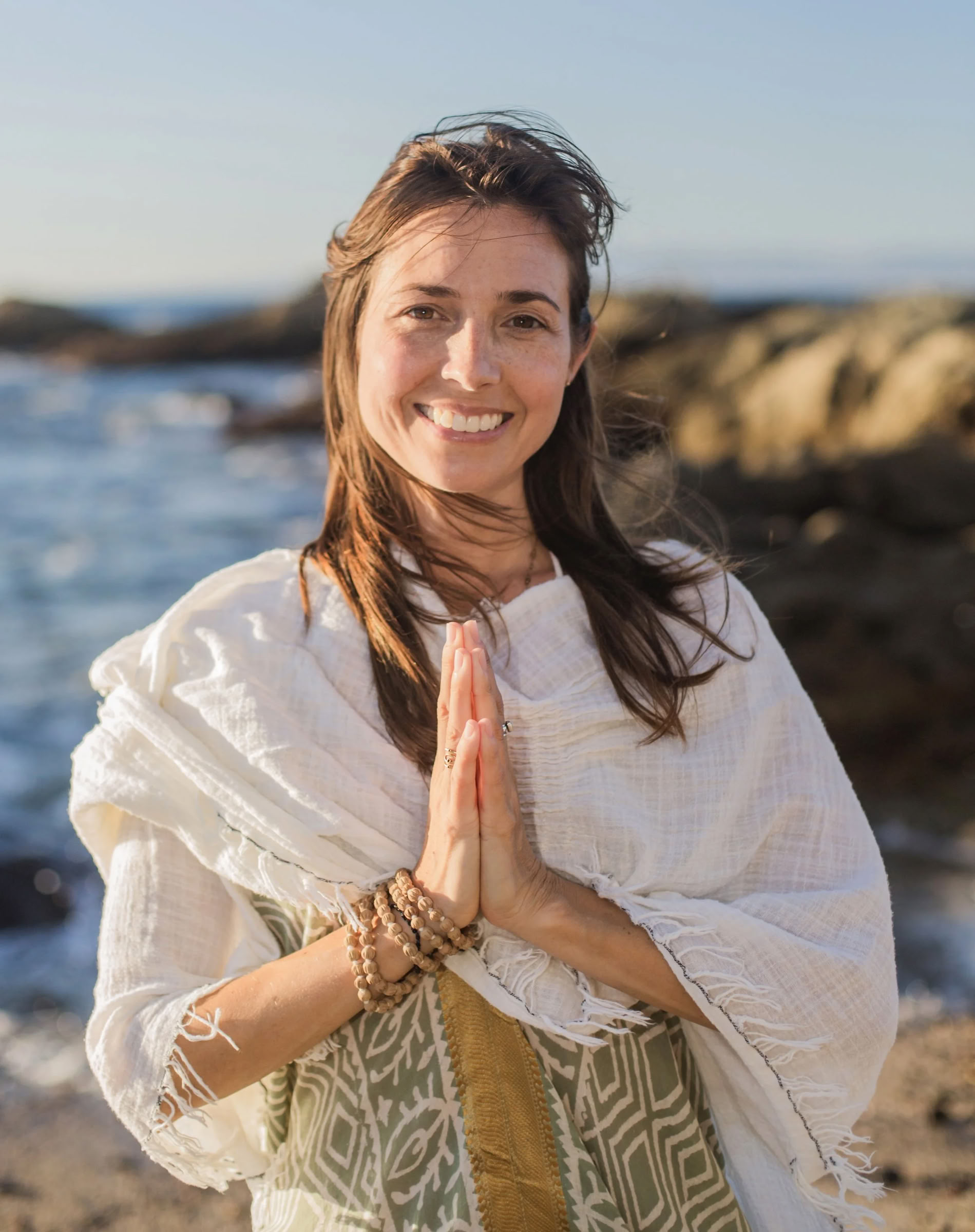 Retraite in Bacalar, MX