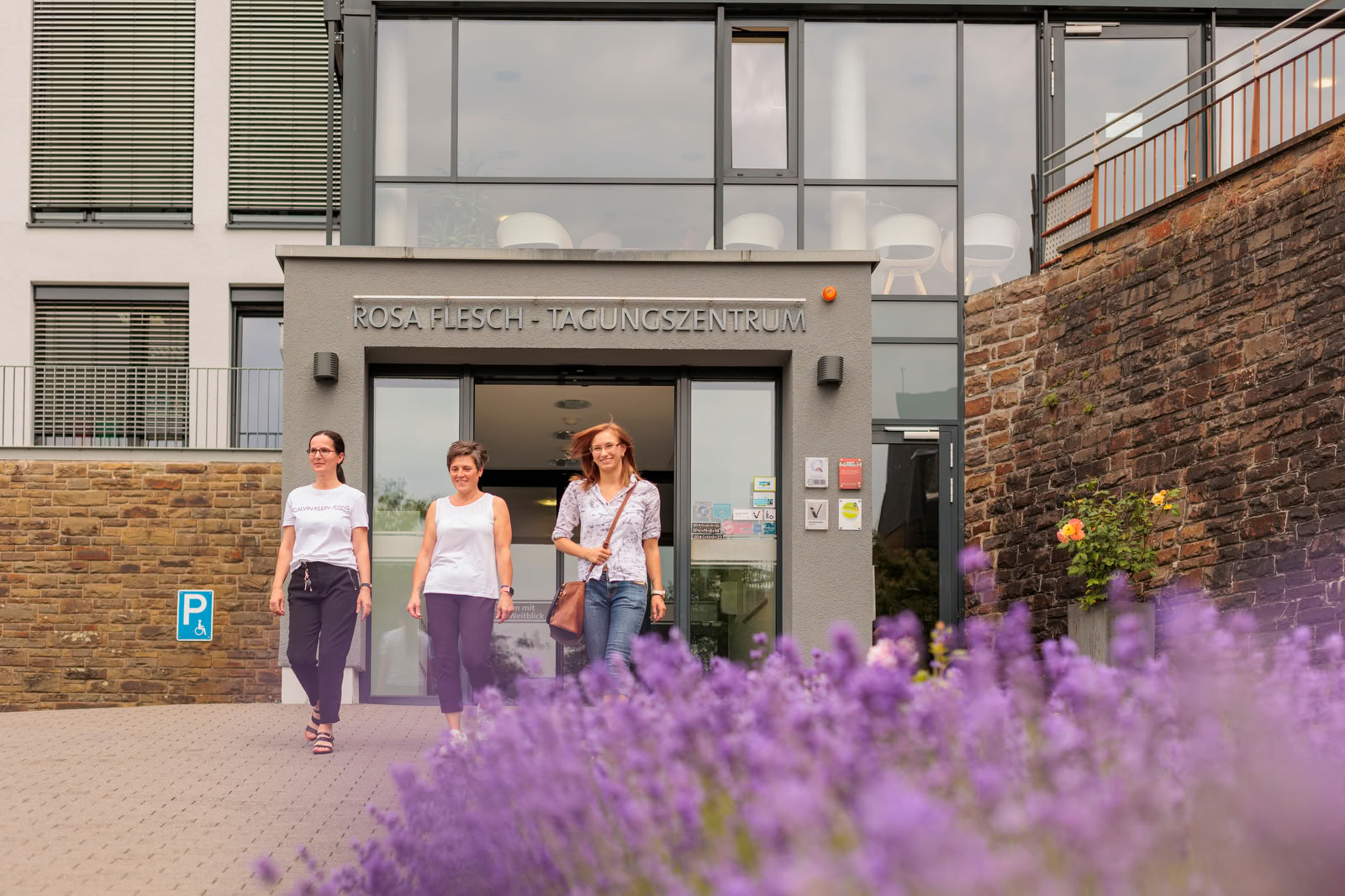 Vastencursus met wandelen en yoga