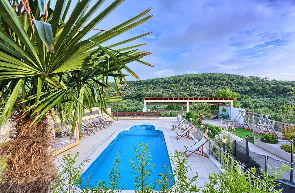 Yoga-retreat – Villa Anadi