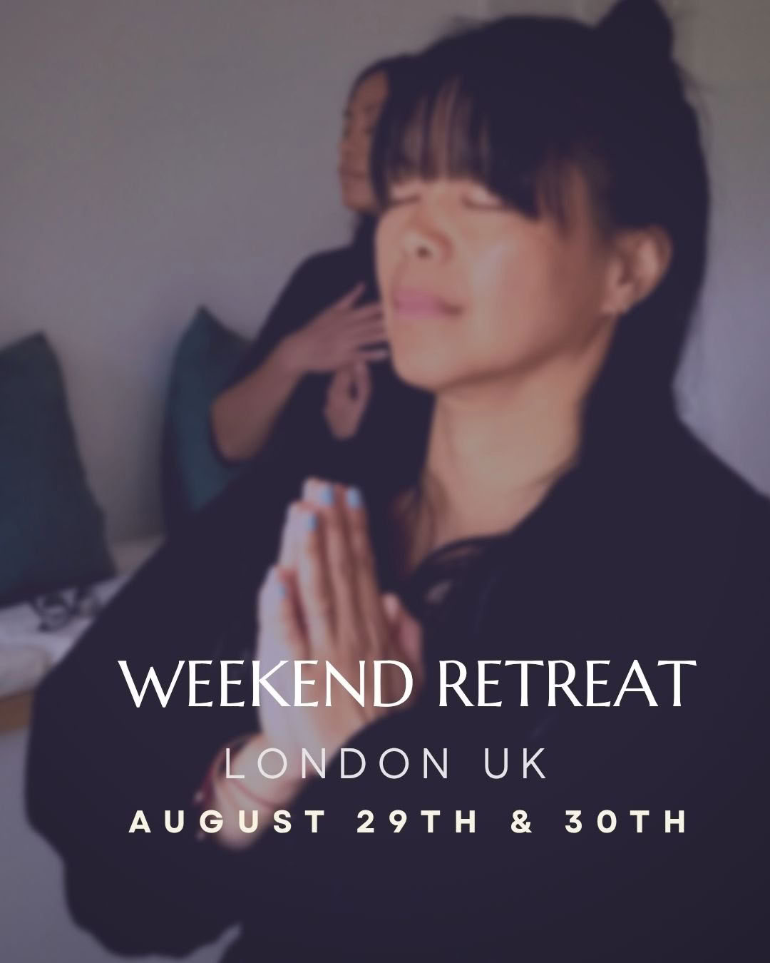 Doe met ons mee voor een bezinnende en herstellende reis in ademwerk en zelfontwikkeling — Evolve Breath Body ™