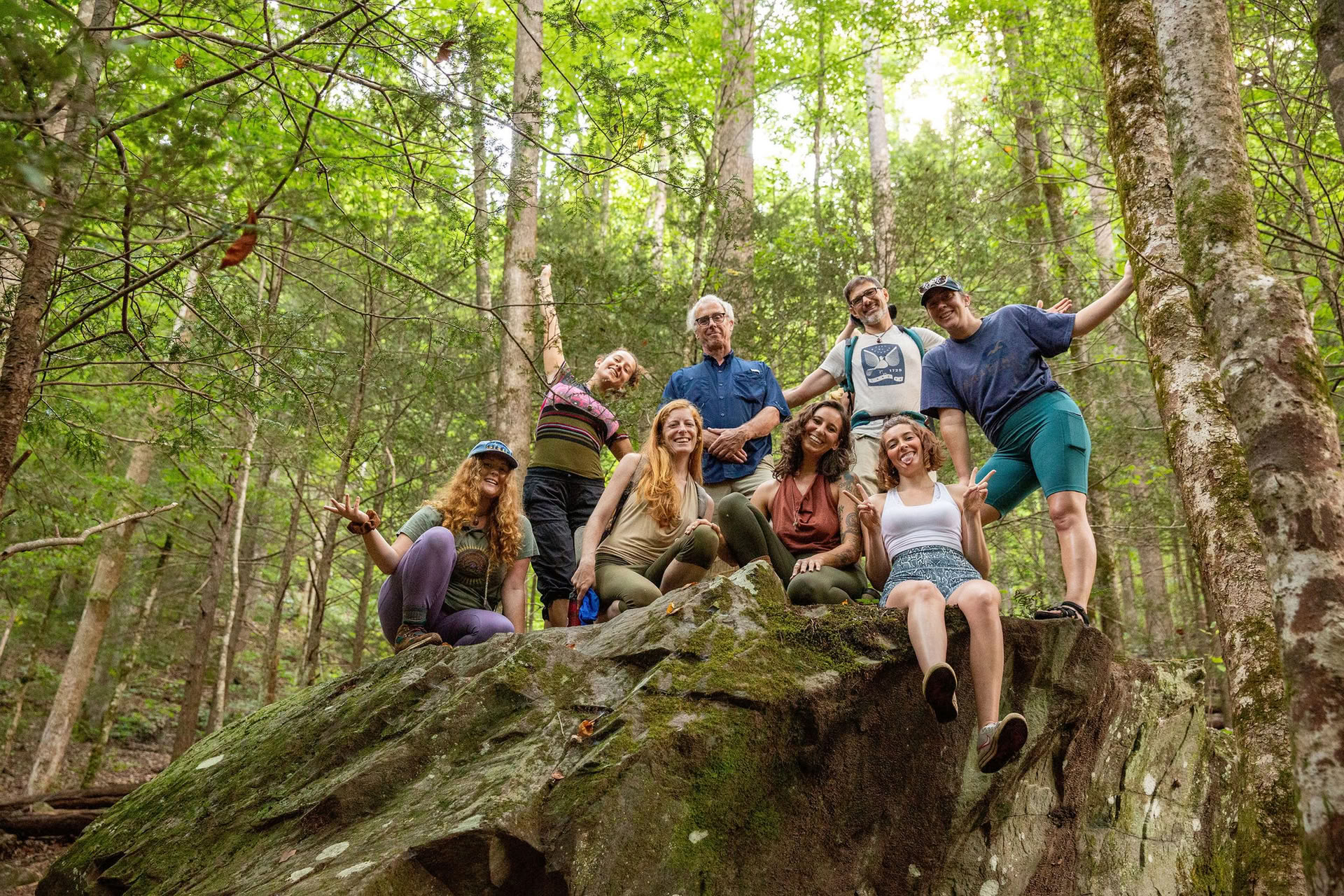 Wandelend het Pad: Labyrint- en Natuuropname-Retraite
