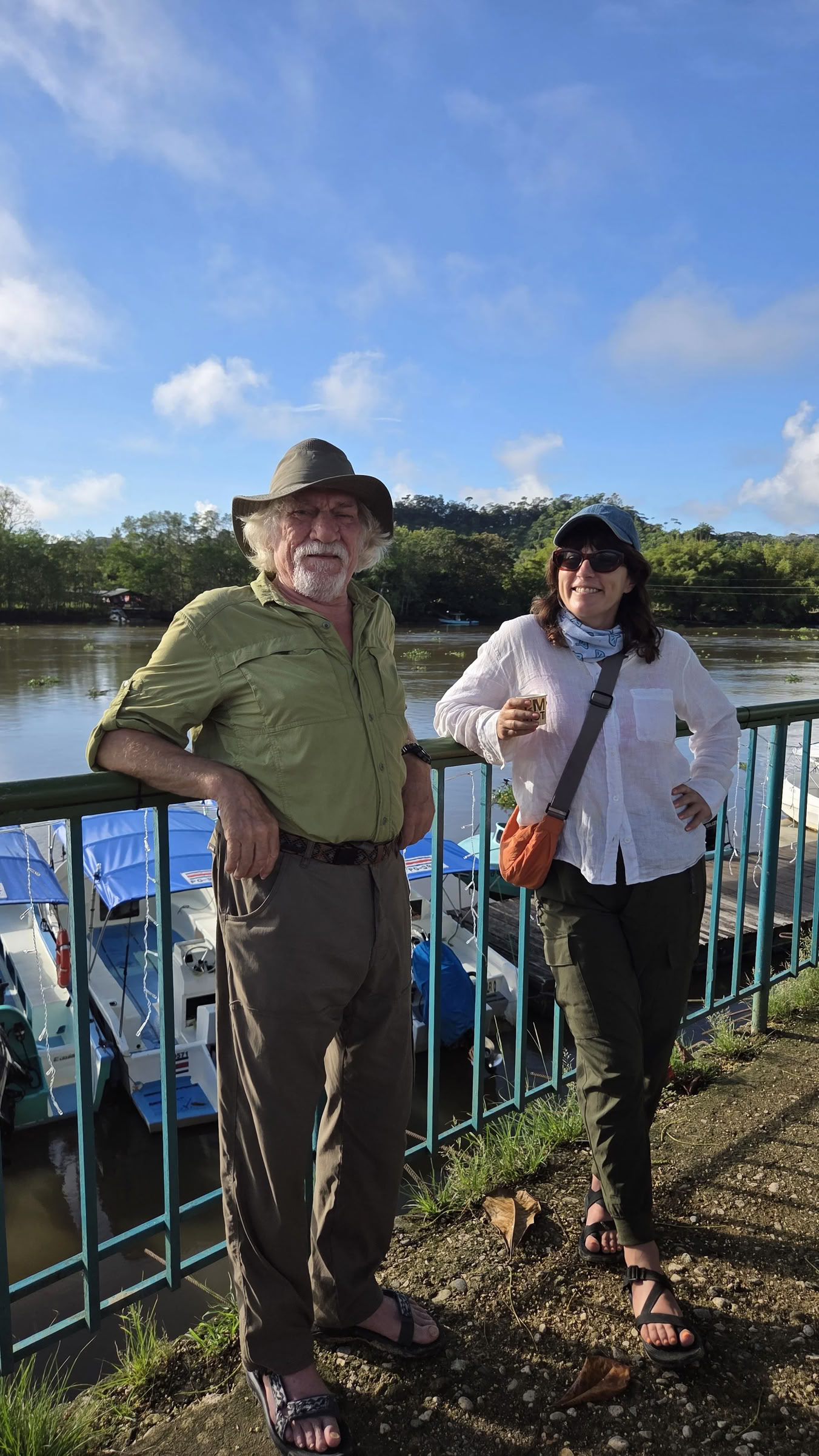 Ontdek Costa Rica met Lucy Cooke