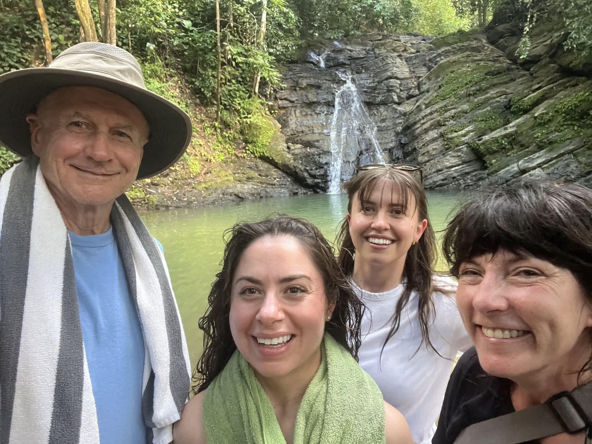 Ontdek Costa Rica met Lucy Cooke