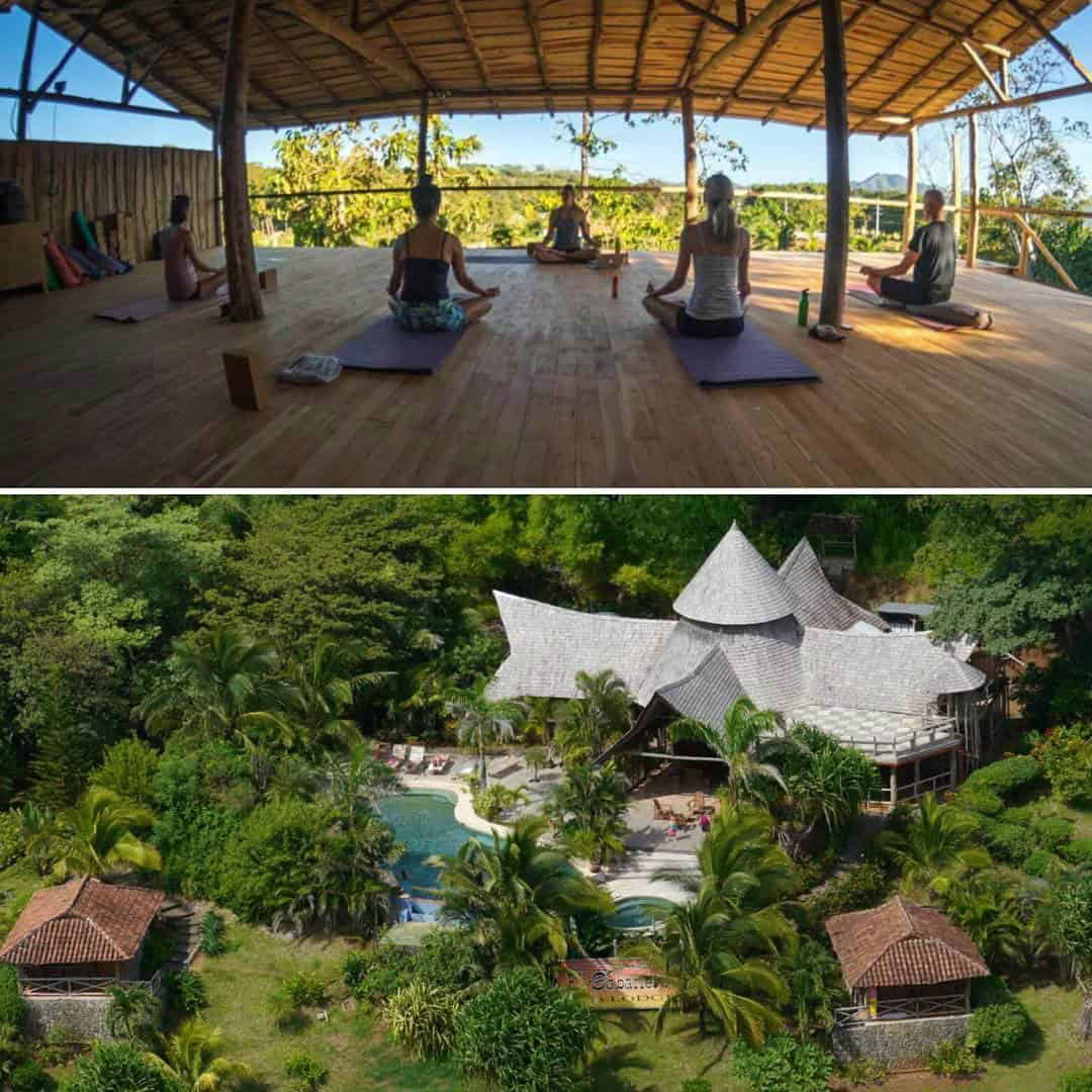 5-daagse yoga- en meditatieretraite