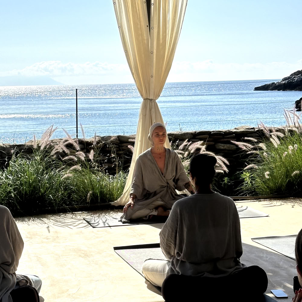 Zelfessentie: een yogaretraite