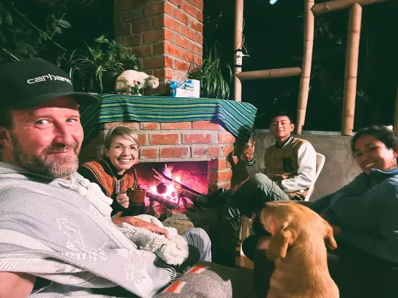 5-daagse ayahuasca-healingretreat in Peru