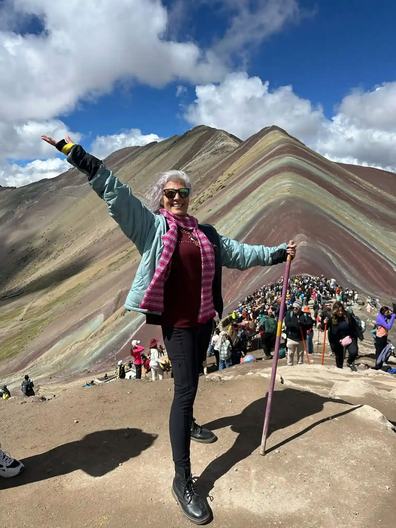 4-daagse Inca Trail + ayahuasca-pakket naar Machu Picchu